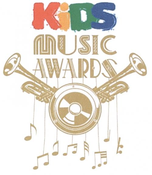 KIDS MUSIC AWARDSAWARDS - товарный знак РФ 474709