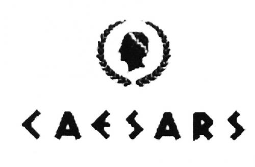CAESARSCAESARS - товарный знак РФ 474919