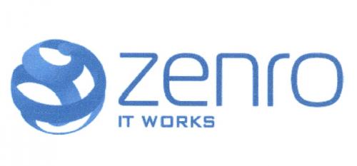 ZENRO ZENRO IT WORKSWORKS - товарный знак РФ 475004