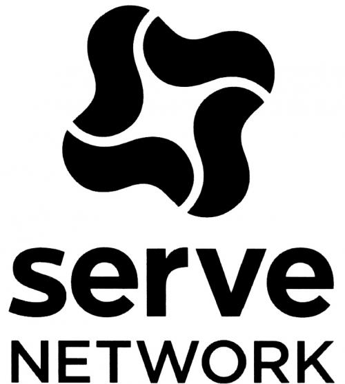 SERVE NETWORKNETWORK - товарный знак РФ 475318