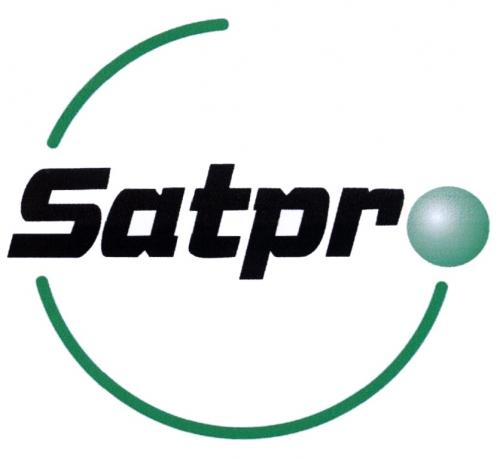 SATPRO SATPR SATPR SATPRO - товарный знак РФ 475429