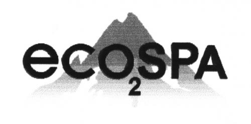 ECOSPA ECO SPA CO2 ECO2 O2 ECO2SPAECO2SPA - товарный знак РФ 476023