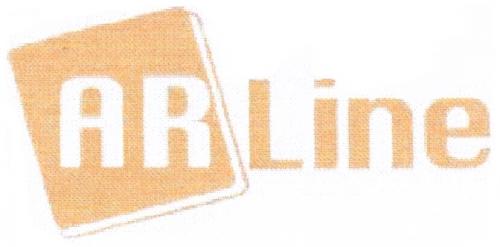 ARLINE AR LINELINE - товарный знак РФ 476389
