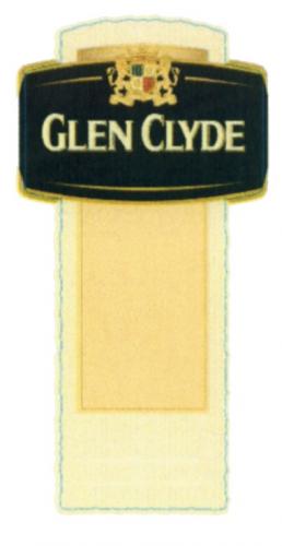 GLEN CLYDE GLENCLYDE GLEN CLYDE - товарный знак РФ 476407