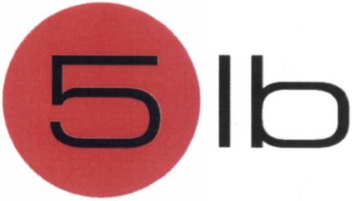 5LB LB 5IB IBIB - товарный знак РФ 476603