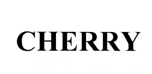 CHERRYCHERRY - товарный знак РФ 477873