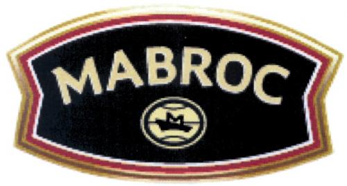 MABROCMABROC - товарный знак РФ 478107