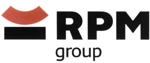 RPM GROUPGROUP - товарный знак РФ 478351