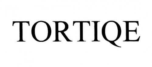 TORTIQETORTIQE - товарный знак РФ 478433