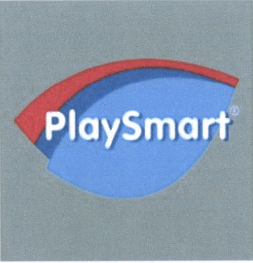 PLAY SMART PLAYSMARTPLAYSMART - товарный знак РФ 478904
