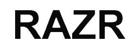 RAZRRAZR - товарный знак РФ 479735