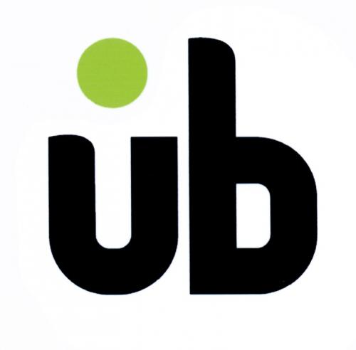 UBUB - товарный знак РФ 480450