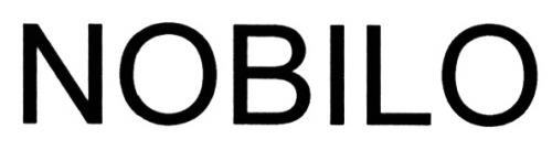NOBILONOBILO - товарный знак РФ 481063