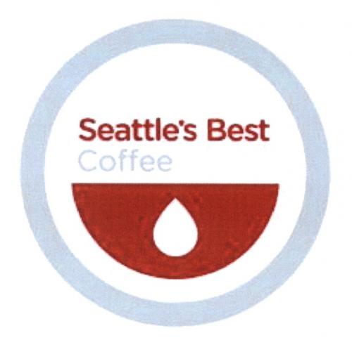 SEATTLES SEATTLE SEATTLES SEATTLES BEST COFFEESEATTLE'S COFFEE - товарный знак РФ 482211