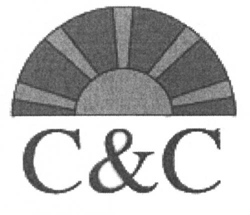 С&С СС C&C CCCC - товарный знак РФ 482833
