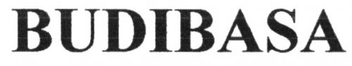 BUDIBASABUDIBASA - товарный знак РФ 483759
