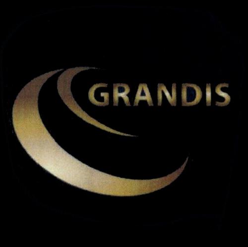 GRANDISGRANDIS - товарный знак РФ 484349