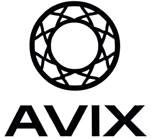 AVIXAVIX - товарный знак РФ 484638