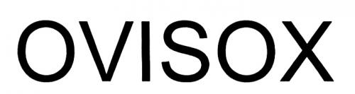 OVISOXOVISOX - товарный знак РФ 484942