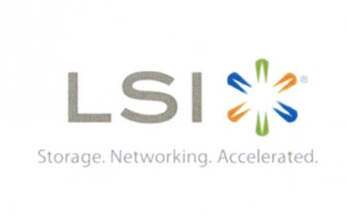 LSI LSI STORAGE NETWORKING ACCELERATEDACCELERATED - товарный знак РФ 485790