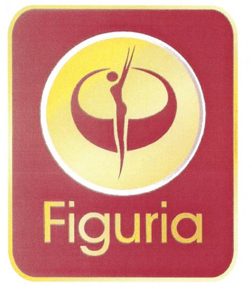 FIGURIAFIGURIA - товарный знак РФ 487008