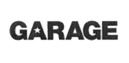 GARAGEGARAGE - товарный знак РФ 487626