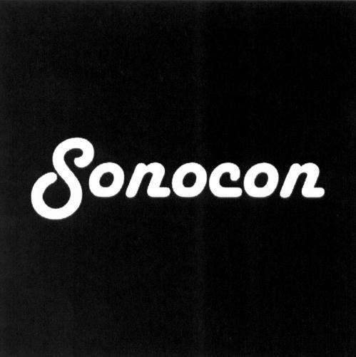 SONOCONSONOCON - товарный знак РФ 487930