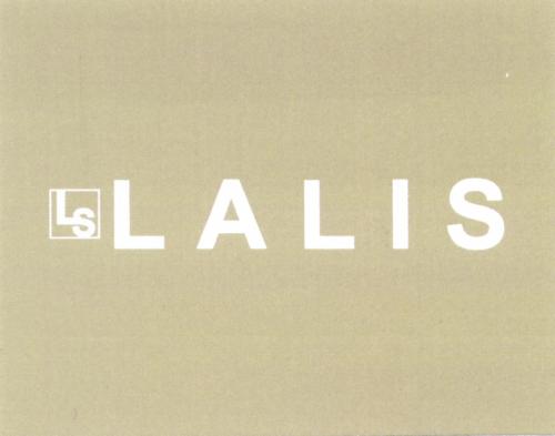 LALIS LS LALIS - товарный знак РФ 488025