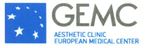 GEMC GEMC AESTHETIC CLINIC EUROPEAN MEDICAL CENTERCENTER - товарный знак РФ 488043