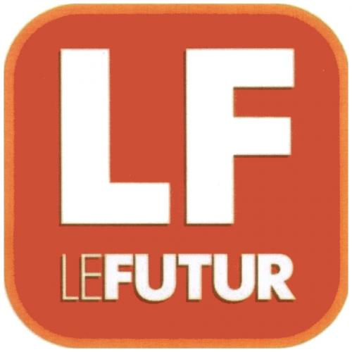 LEFUTUR FUTUR FUTUR LF LEFUTUR - товарный знак РФ 488050