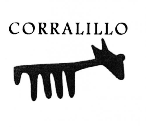 CORRALILLOCORRALILLO - товарный знак РФ 488111