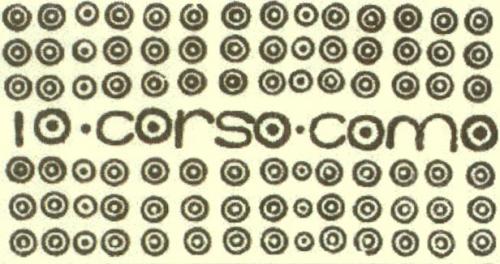 CORSOCOMO CORSO COMO 10 CORSO COMO - товарный знак РФ 488334
