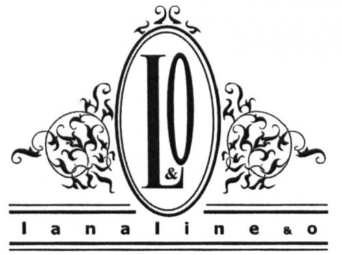 LANALINE LO L&O LANALINE & OO - товарный знак РФ 488410