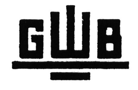 GWBGWB - товарный знак РФ 488450