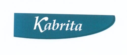 KABRITAKABRITA - товарный знак РФ 488548