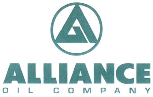 ALLIANCE OIL COMPANYCOMPANY - товарный знак РФ 488639