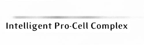 PROCELL CELL INTELLIGENT PRO-CELL COMPLEXCOMPLEX - товарный знак РФ 488779