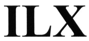 ILXILX - товарный знак РФ 489677