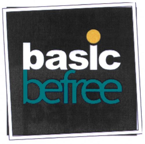 BASIC BEFREEBEFREE - товарный знак РФ 490593