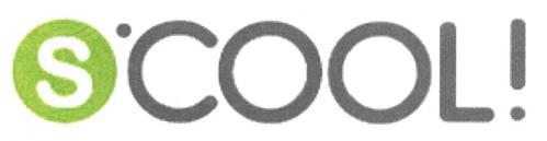 SCOOL COOL SCOOLS'COOL - товарный знак РФ 491185