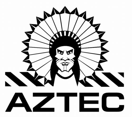 AZTECAZTEC - товарный знак РФ 491520