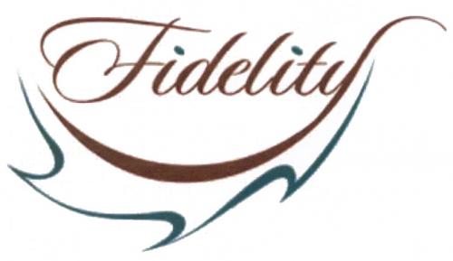 FIDELITYFIDELITY - товарный знак РФ 491660