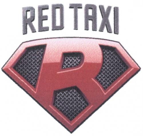 RED TAXITAXI - товарный знак РФ 491763