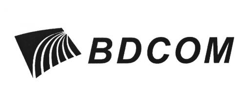 BD BDCOMBDCOM - товарный знак РФ 492230