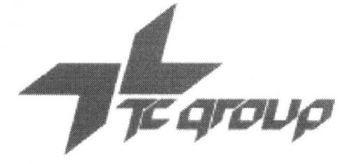 TCGROUP TC GROUPGROUP - товарный знак РФ 492534