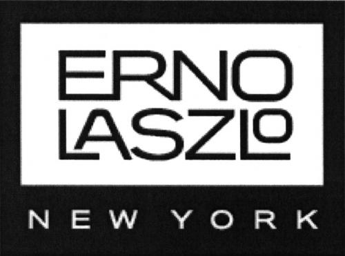 ERNO LASZLO ERNO LASZLO NEW YORKYORK - товарный знак РФ 492569