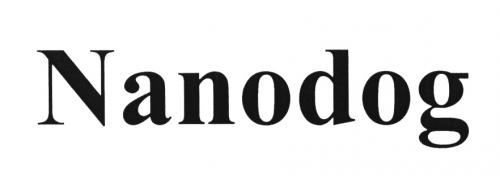 NANODOGNANODOG - товарный знак РФ 493088