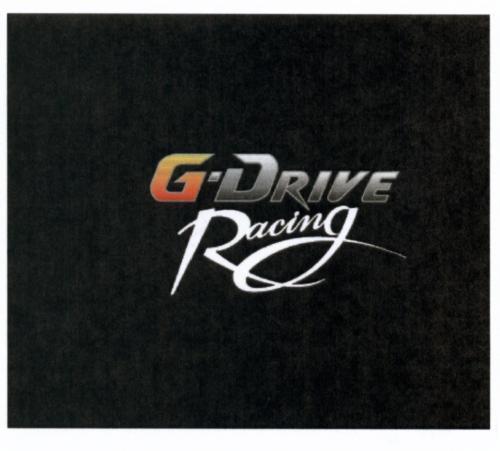 GDRIVE DRIVE G-DRIVE RACINGRACING - товарный знак РФ 493251