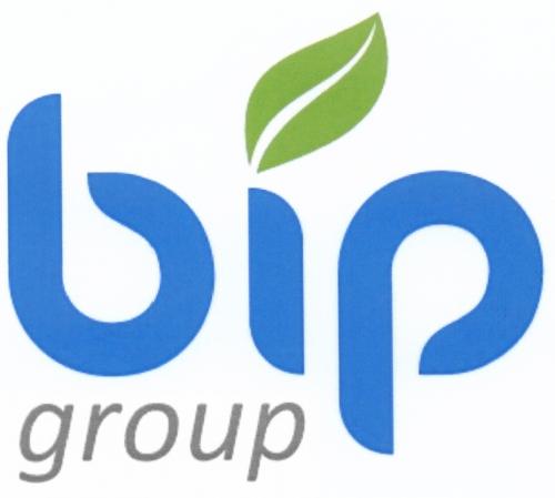 BIP BIPGROUP BIP GROUPGROUP - товарный знак РФ 493466
