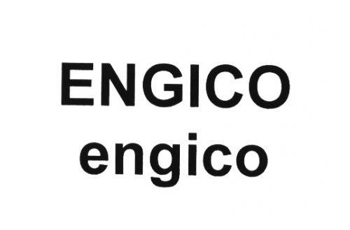 ENGICOENGICO - товарный знак РФ 494464